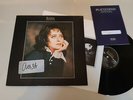 LP Pop Basia - Time And Tide (10 Song) CBS REC PORTRAIT / Plattenpass Presskit