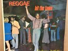 REGGAE HIT THE TOWN V/A OG UK PAMA LP PTP 1001