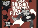 Mark Ronson Here Comes The Fuzz - EX vinyl LP album record German 7559627911