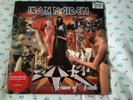 IRON MAIDEN - DANCE OF DEATH - PICTURE DISC