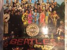 The Beatles ?– Sgt. Pepper's Lonely Hearts Club Band. Original MONO.