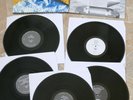 FORMEL 1 edelrocker 5 LP Vinyl Set Formel Eins private german metal NWOBHM
