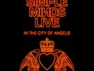 SIMPLE MINDS - Live In The City Of Angels (Vinyl 4LP) 2019 BMG 23287 NEW/DING
