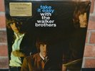 THE WALKER BROTHERS - Take It Easy with the Walker Brothers, 180G BLACK VINYL LP