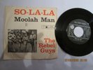 THE REBEL GUYS - So-La-La