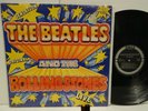 EX+/EX+ The Rolling Stones & The Beatles split 