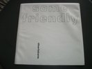 THE CHARLATANS SOME FRIENDLYLP /EXCELLENT CONDITION/ +INNER/ AND BAG EXCELLENT