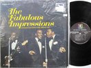 IMPRESSIONS LP, The Fabulous... (ABC US Issue EX/NM)