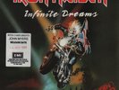 Iron Maiden: ‘Infinite Dreams / Killers’ EM117 UK PROMO 7” Vinyl Single Record