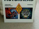 Motorhead-Another Perfect Day/Overkill 2x vinyl Lps 1988.