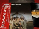 ABBA Arrival / Japan LP 1977 POLAR DISCOMATE DSP-5102