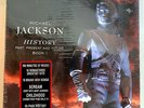 Michael Jackson - HIStory: Past, Present and Future, Book I 3 LP Box - SEALED