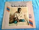 THE BEST OF KING CURTIS, 1968 ATCO LABEL, SOUL,R&B,MOD,NORTHERN,INST, EX.