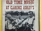 Old Time Music At Clarence Ashley's - Part 2 - Folkways FA-2359 VG Condition