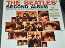 The Beatles' Second Album   Rare ultra first press*   Dynamic Mono Capitol T2080