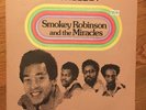 Smokey Robinson & The Miracles - Anthology 3-LP Motown MOT3-7793 w/ Booklet VG++
