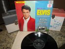 ELVIS PRESLEY Vinyl Lp KISSIN COUSINS Original 1964 German Stereo Press Rare