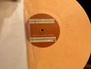 Smashing Pumpkins Siamese Dream Orange Wax Caroline X2 Vinyl (subtle warp) Goth