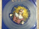 QUEEN Headlong PICTURE DISC VINYL 1989 12