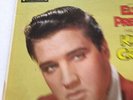 Rare ELVIS PRESLEY King Creole OST RCA VICTOR LP VG+ mono **