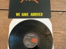 Dark Angel We Have Arrived French 1st Press vinyl LP album record Rare