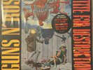 Guns N' Roses, Appetite for Destruction, 1987 Vinyl LP, Banned Sleeve 1A-1B Ex