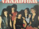 VANADIUM -METAL ROCK HEAVY METAL VINYL RECORD A1-B1 Mausoleum Belgium Ex Con