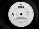 JUDAS PRIEST - BREAKING THE LAW - RARE 1980 AUSSIE PROMO 7'' SINGLE