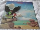 BUDGIE IST PRESS BLACK SIVER NEVER TURN YOUR BACK ON A FRIEND STEREO MCA VGCPLUS