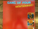 Gang of Four entertainment  Vinyl Lp Warner Bros. Records 1979 BSK 3446