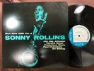 SONNY ROLLINS VOL.2 BLUE NOTE GXK 8035 MONO JAPAN VINYL LP