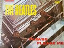 THE BEATLES PLEASE PLEASE ME VINYL LP