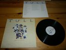 JETHRO TULL - CREST OF A KNAVE VINYL ALBUM LP RECORD 33rpm EXCELLENT A1 / B1
