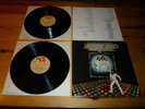 SATURDAY NIGHT FEVER SOUNDTRACK DOUBLE VINYL ALBUM LP RECORD BEE GEES NEAR MINT+