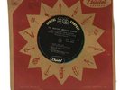 BEATLES  CAPITOL COMPACT 33 SECOND ALBUM SXA-2080 JUKEBOX EP W/SLEEVE