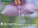 DJ Cam - Underground Vibes '97 2xLP FRANCE Reissue
