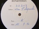 FRANK ZAPPA, LP, FRENCH TEST PRESSING, MISPRINT: THE GRAND WAZOO/FILLMORE EAST
