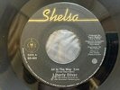 LIBERTY SILVER all in the way 1985 (45t) RARE FUNK MODERN SOUL BOOGIE 80