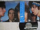 ROLLING STONES BLACK AND BLUE WARNER P-10174S JAPAN VINYL LP