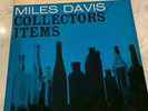 Miles Davis LP Vinyl “Collectors’ Items”. Preview Copy