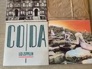 LED ZEPPELIN LOT: Physical Graffiti Houses Of The Holy In Through Out Door Coda