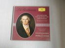 DGG 138 993/95 / BEETHOVEN / Works for Cello and Piano / KEMPFF / FOURNIER / NM