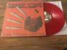 Swingin Utters Five Lessons Learned Red Vinyl Repress Fat Wreck Chords