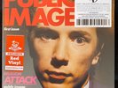 Public Image Ltd - Public Image - Ltd Red Vinyl with Photos, Stickers - SEALED