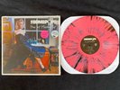 The Bompops - Fear Of Missing Out - Ltd Pink / Black Splatter Vinyl - Tour Copy