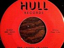 DOO WOP 45 LEGENDS Hull 727 THE LEGEND OF LOVE / NOW I'M TELLING YOU