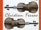 TCHAIKOVSKY & MENDELSSOHN Violin Concertos CHRISTIAN FERRAS HMV ALP 1543+Free CD
