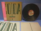 RARE POSTER JAPAN LP LED ZEPPELIN CODA P-11319 WARNER PIONER OBI INSERT GATEFOLD