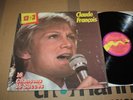 CLAUDE FRANCOIS 13+3 LP sous blister d'origine RARE