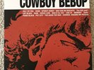 CLEAR Cowboy BEBOP Vinyl LP Soundtrack O.S.T. 1 Rare Record Collectible Album